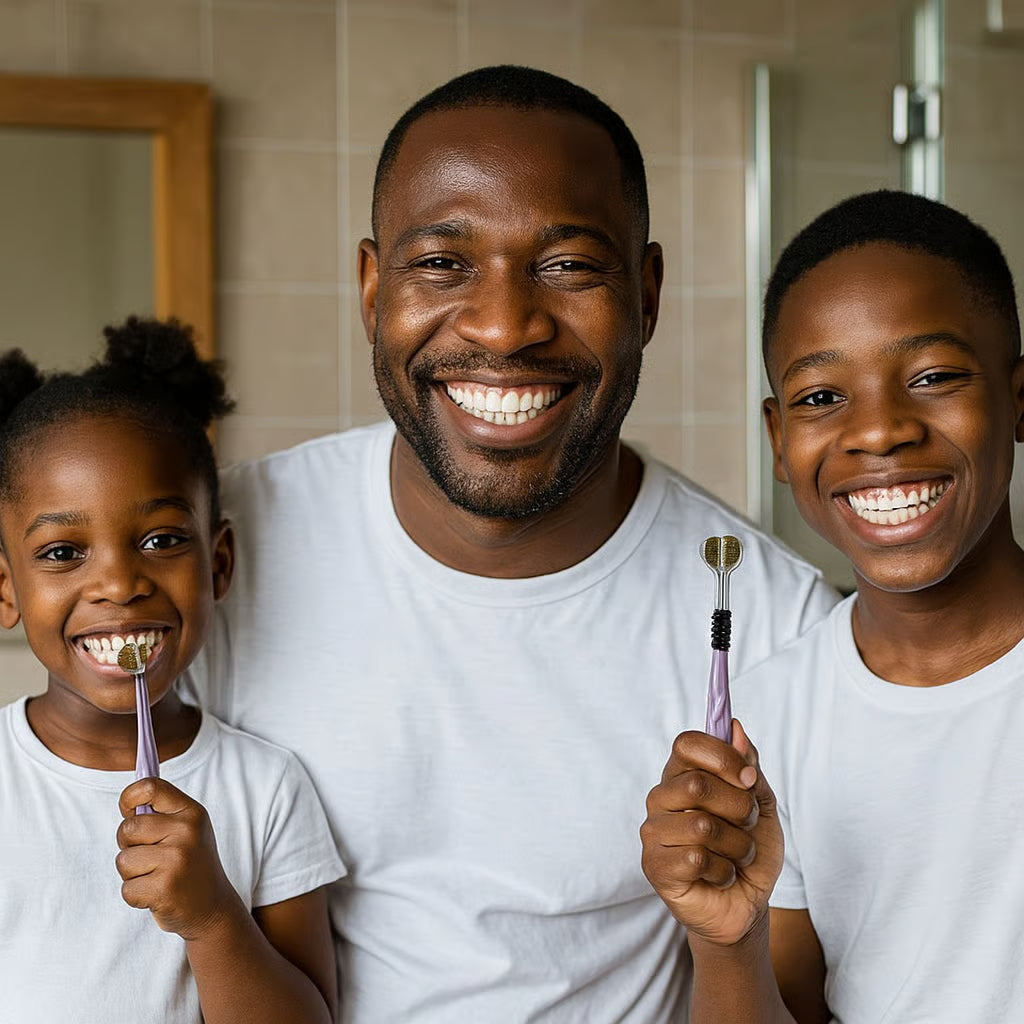🪥 Une brosse à dents qui change la vie des parents (et des enfants)