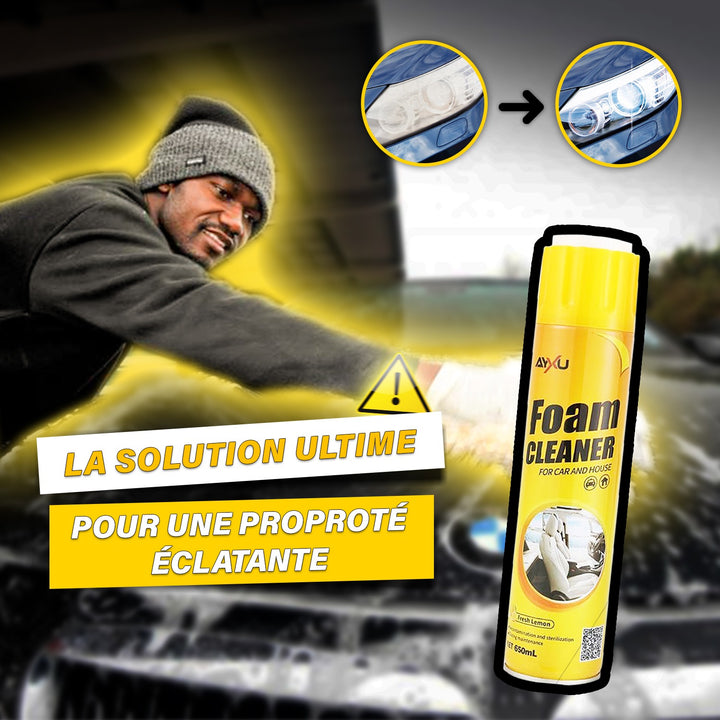 🔥2025 Nettoyant en mousse multi-usages