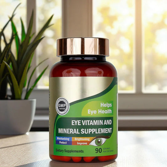 Sokoneo™ Vitamines & Minéraux pour les Yeux