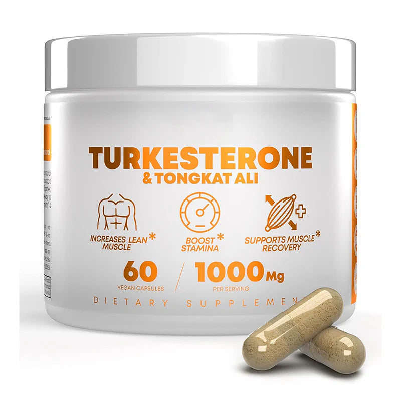 Sokoneo™ Turkesterone & Tongkat Ali