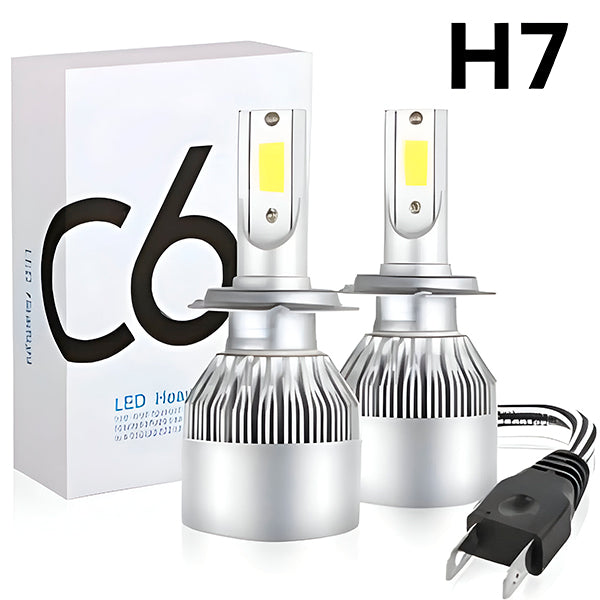 🔥Vente flash🔥 Phare de voiture durable et ultra lumineux