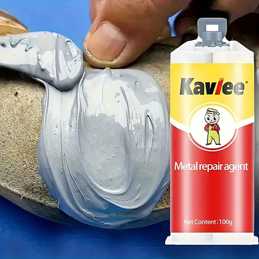 PowerFix® – Colle de Réparation Universelle à Séchage Rapide et Ultra-Résistante